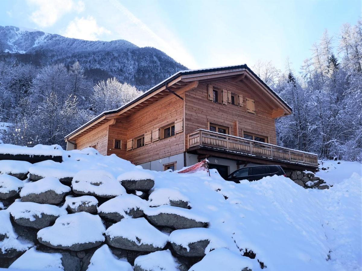 Le Cocon Du Catogne Proche Martigny Verbier - Netflix - Valettes ภายนอก รูปภาพ