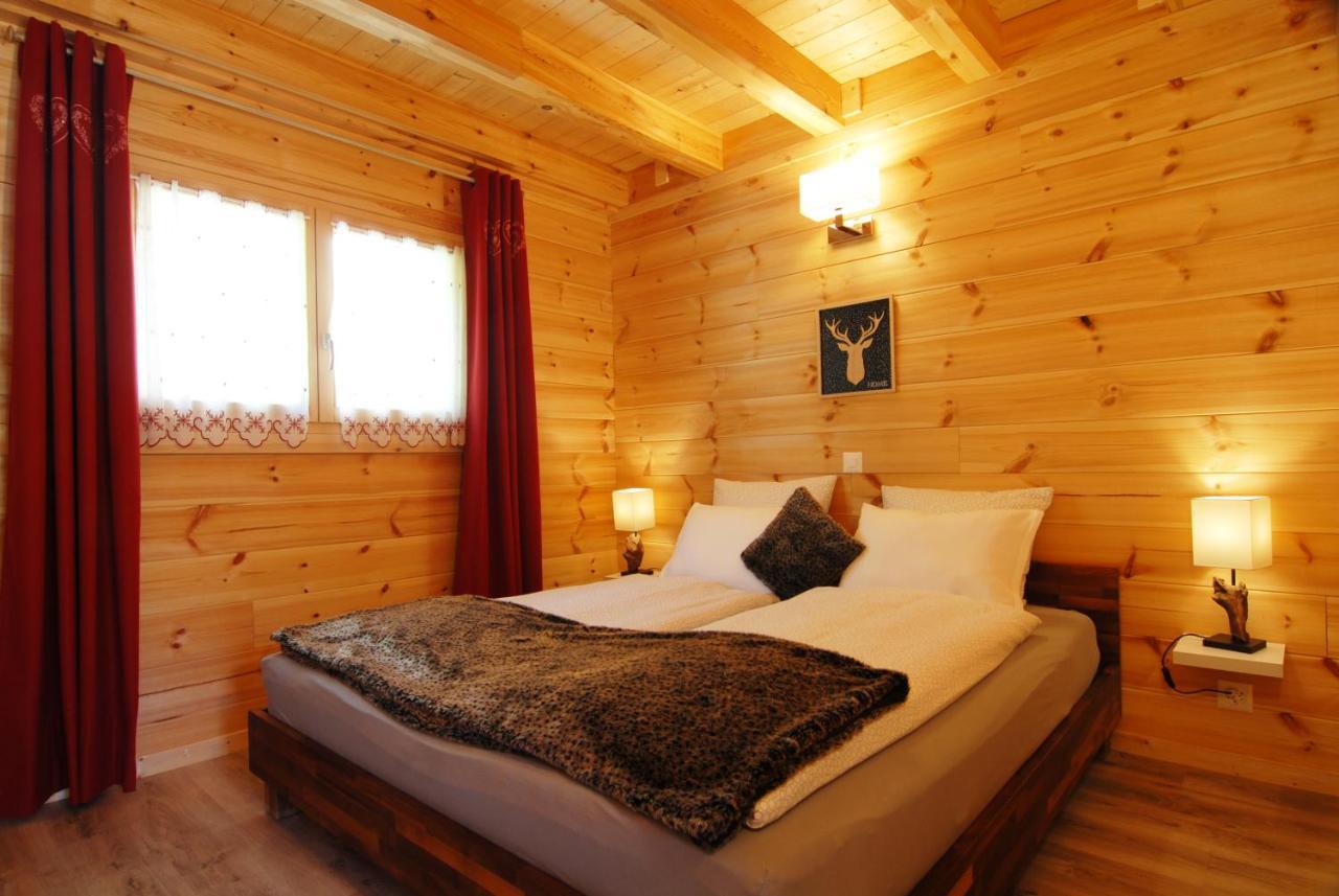 Le Cocon Du Catogne Proche Martigny Verbier - Netflix - Valettes ภายนอก รูปภาพ