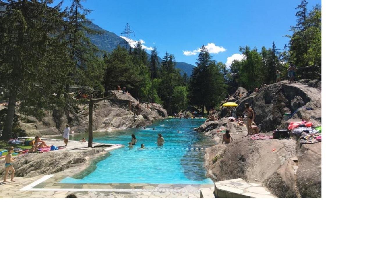 Le Cocon Du Catogne Proche Martigny Verbier - Netflix - Valettes ภายนอก รูปภาพ