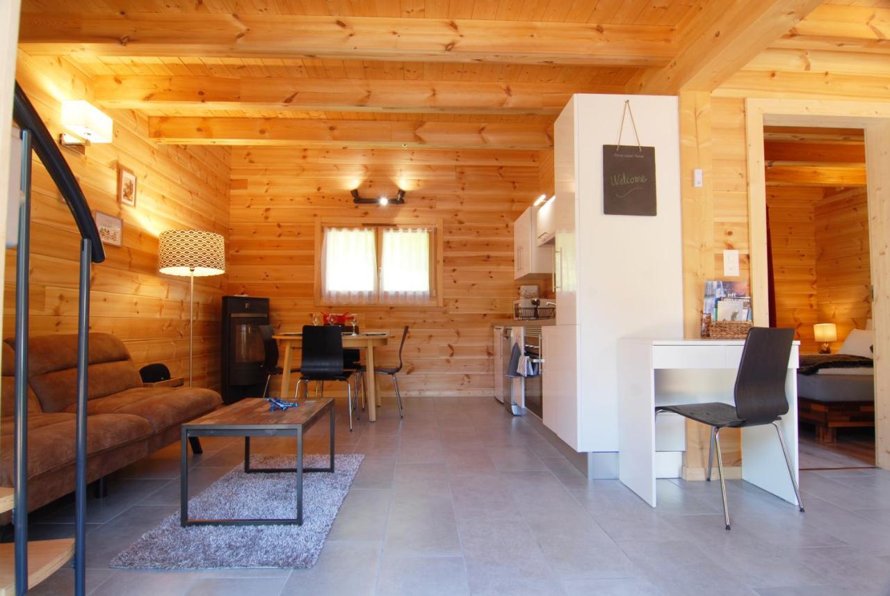 Le Cocon Du Catogne Proche Martigny Verbier - Netflix - Valettes ภายนอก รูปภาพ