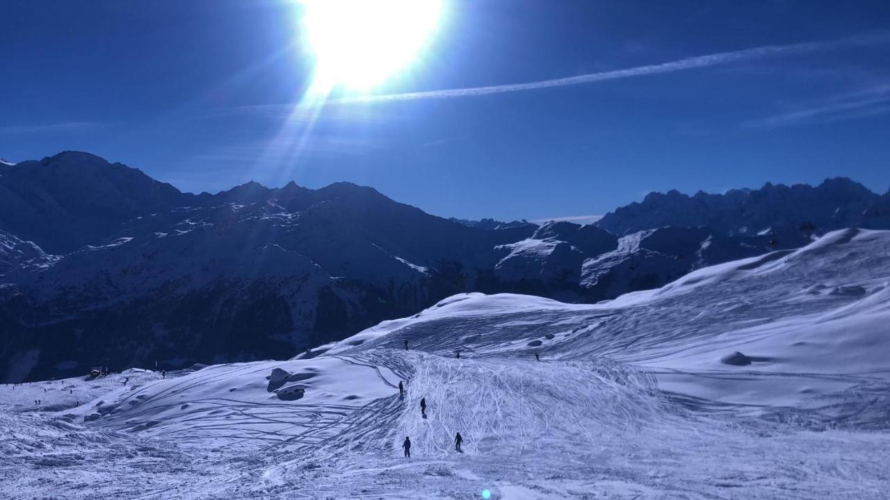 Le Cocon Du Catogne Proche Martigny Verbier - Netflix - Valettes ภายนอก รูปภาพ