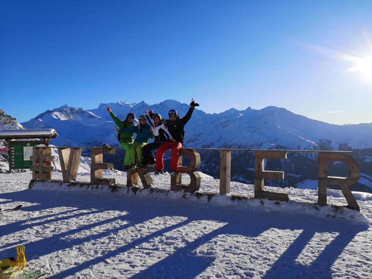 Le Cocon Du Catogne Proche Martigny Verbier - Netflix - Valettes ภายนอก รูปภาพ
